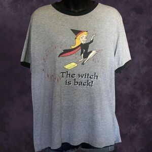 2004 Bewitched Tee